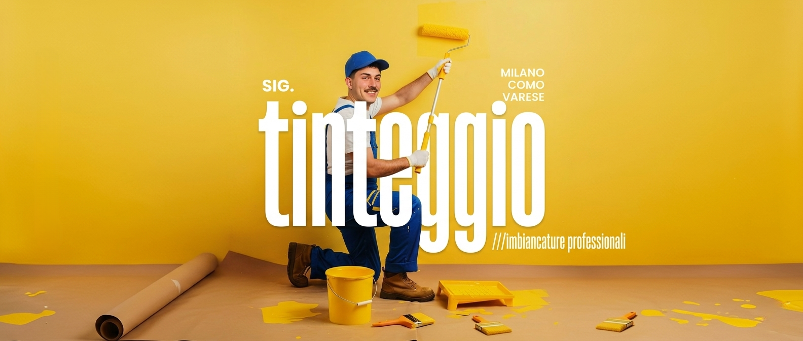 Sig. Tinteggio