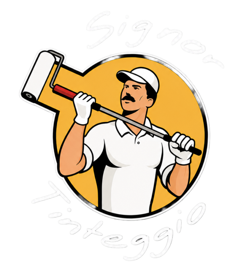 SIgnor Tinteggio - imbiancature professionali