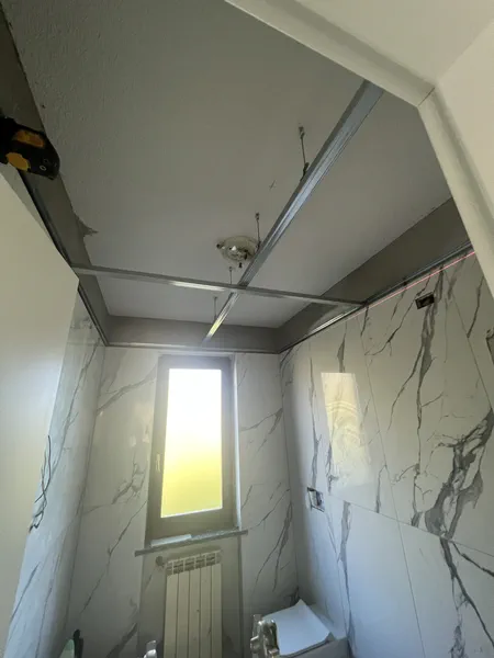 Controsoffitto Porto Ceresio